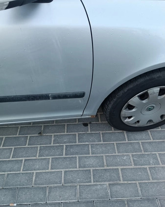 Skoda Octavia cena 8000 przebieg: 306000, rok produkcji 2007 z Gdańsk małe 137
